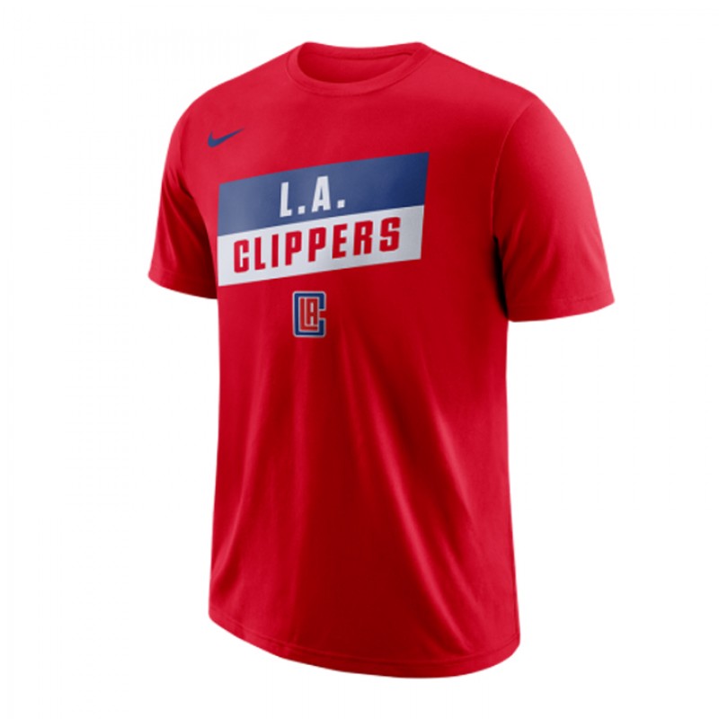 BAJU BASKET NIKE Los Angeles Clippers Dry Tee