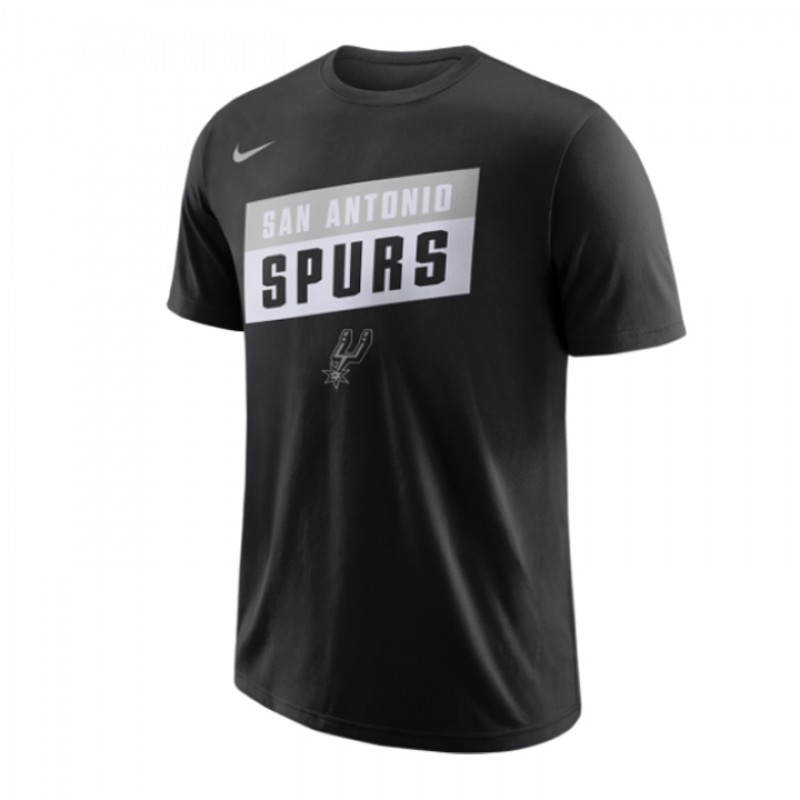 BAJU BASKET NIKE San Antonio Spurs Dry Tee