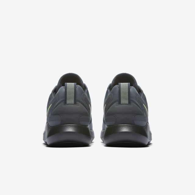 nike lunarsolo black running shoes