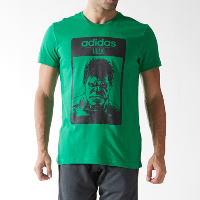 Adidas hulk t shirt online