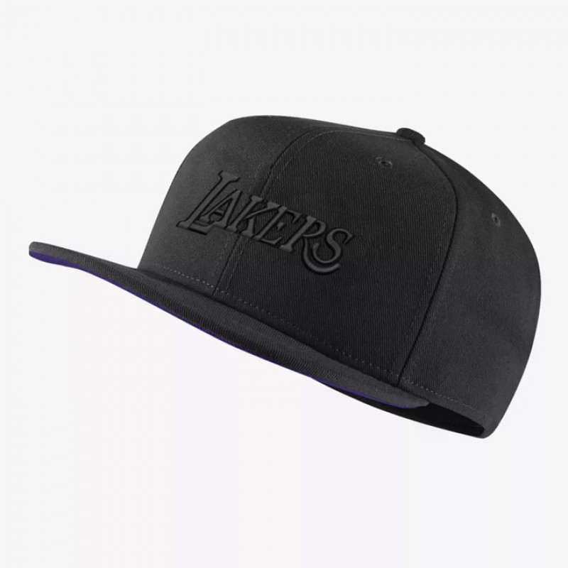 Jual AKSESORIS BASKET Pria NIKE Los Angeles Lakers AeroBill NBA