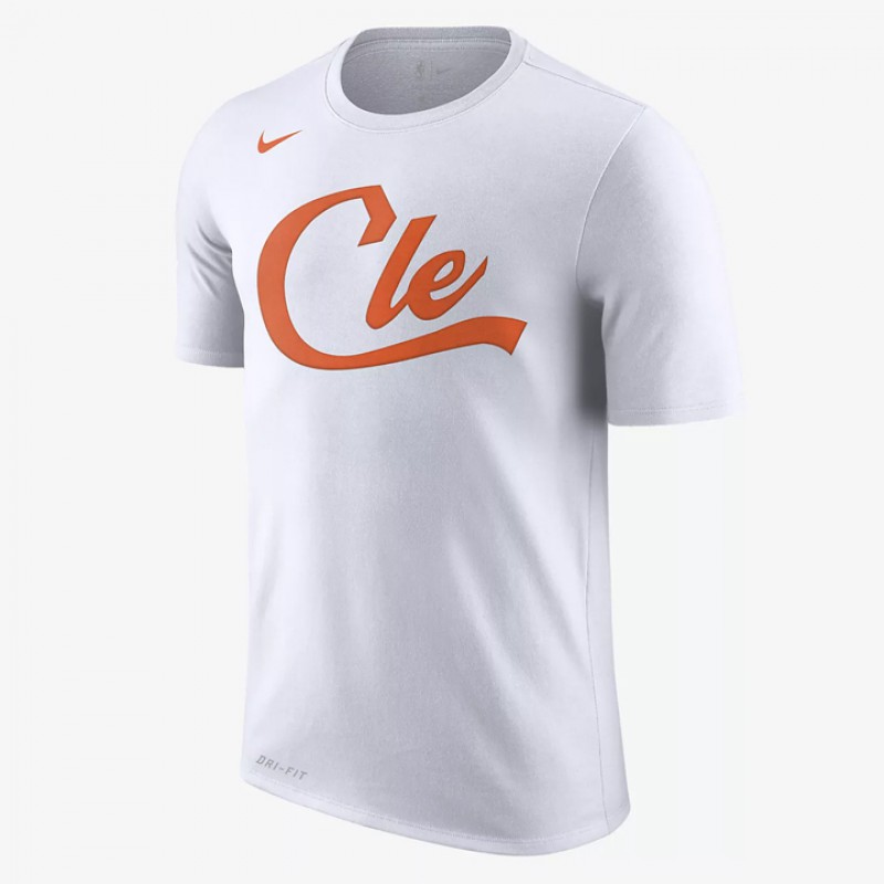BAJU BASKET NIKE Cleveland Cavaliers City Edition Dry Tee
