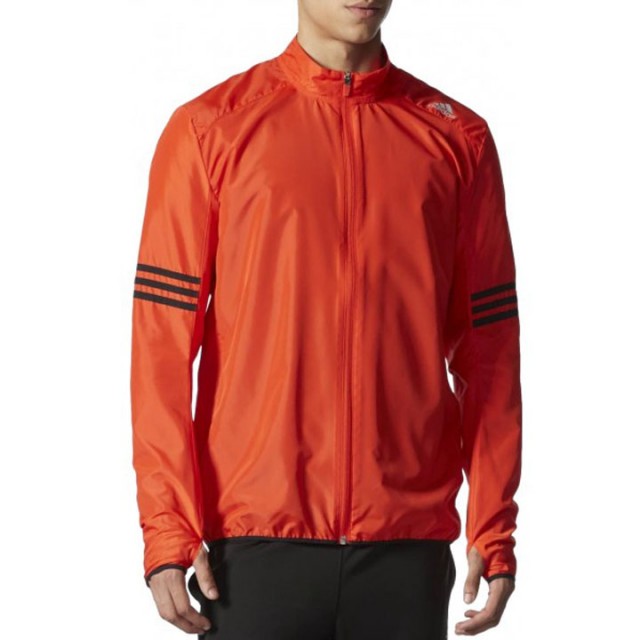 BAJU LARI ADIDAS Response Wind Jacket