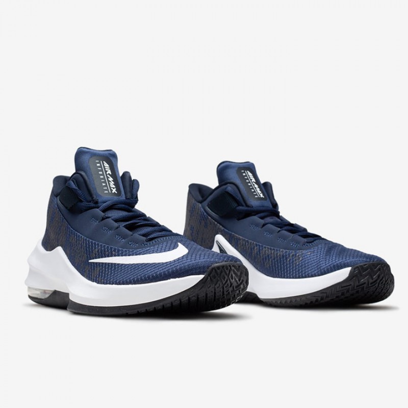 SEPATU BASKET NIKE Air Max Infuriate 2 Mid