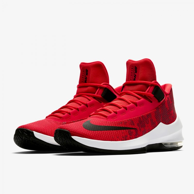 SEPATU BASKET NIKE Air Max Infuriate 2 Mid PRM