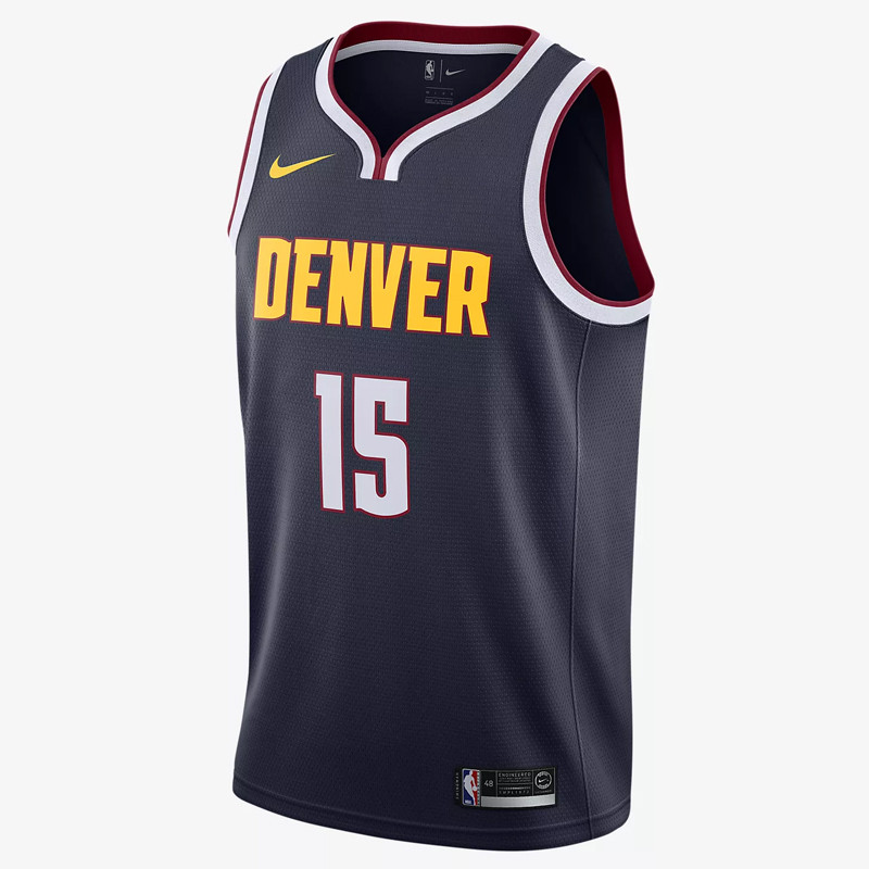 BAJU BASKET NIKE Nikola Jokić Icon Edition Swingman Jersey