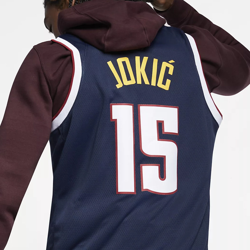 BAJU BASKET NIKE Nikola Jokić Icon Edition Swingman Jersey