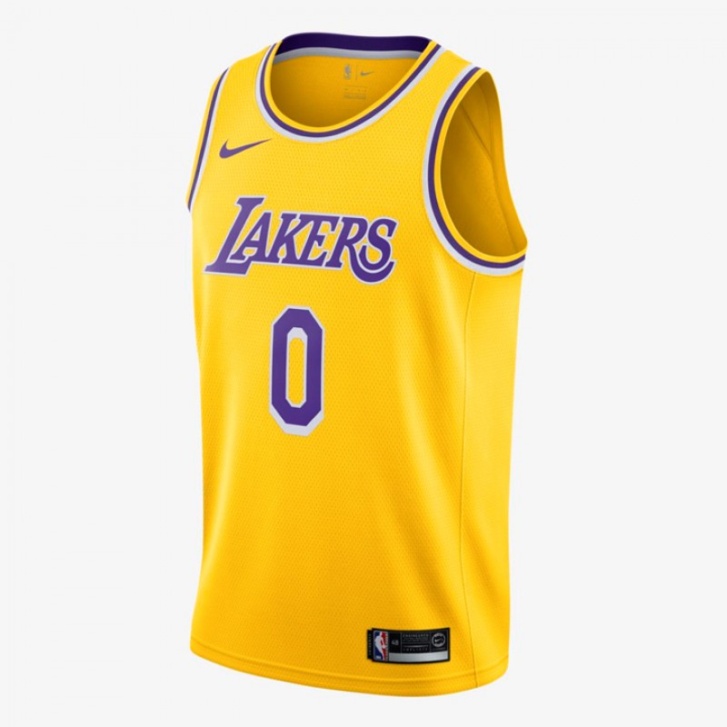 BAJU BASKET NIKE Kyle Kuzma Icon Edition Swingman Jersey