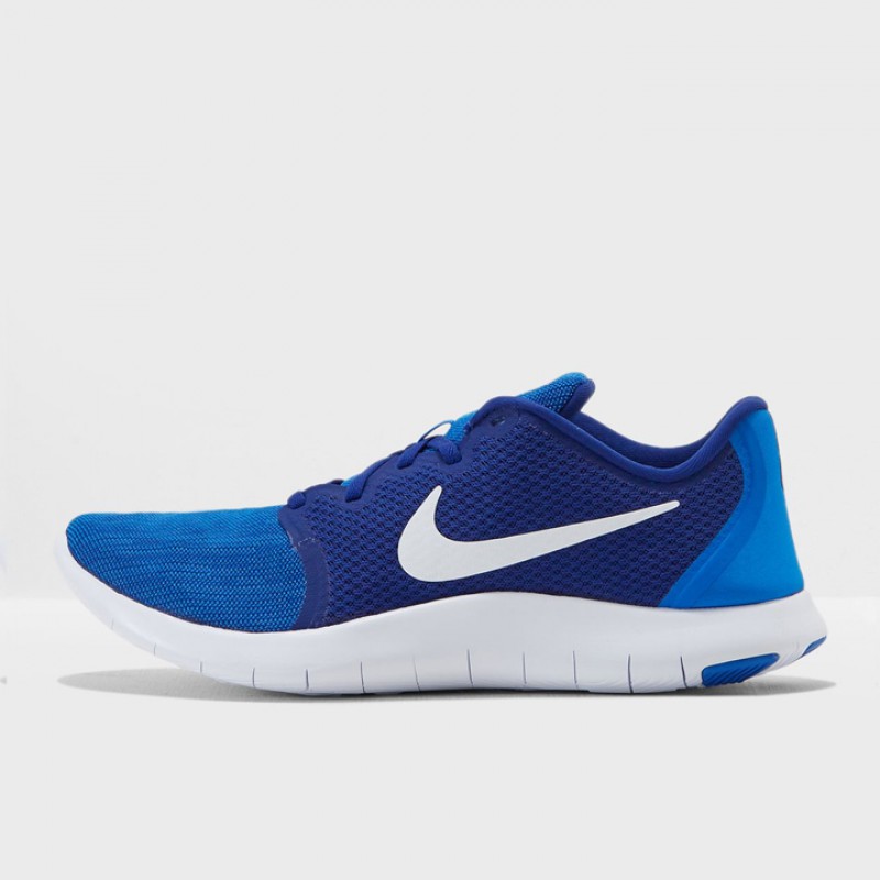 Jual SEPATU LARI Pria NIKE Flex Contact 2 Blue Original Termurah di Indonesia Ncrsport