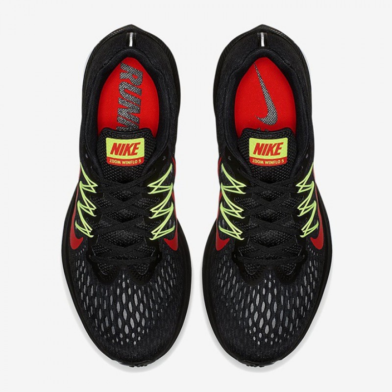 SEPATU LARI NIKE Zoom Winflo 5