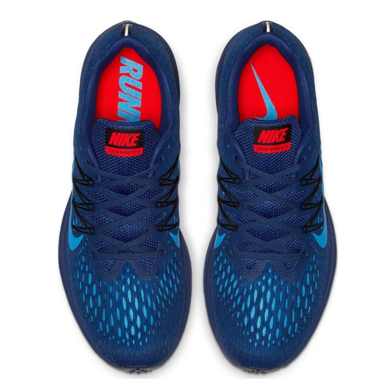 SEPATU LARI NIKE Running Zoom Winflo 5 