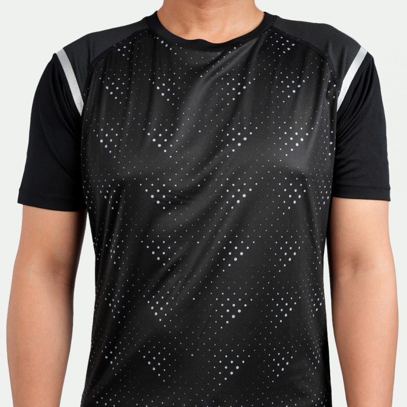 BAJU LARI JUARAGA Active JR Running Jersey