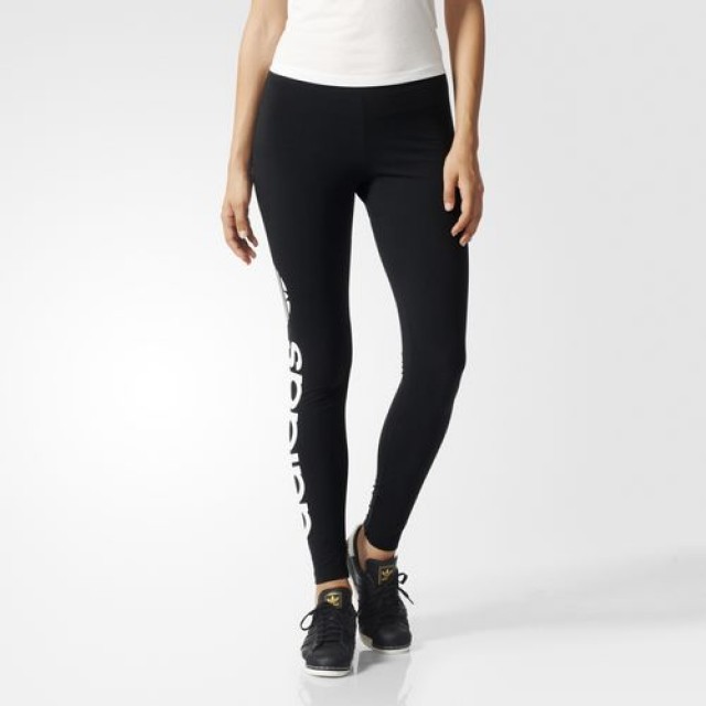CELANA SNEAKERS ADIDAS Linear Leggings