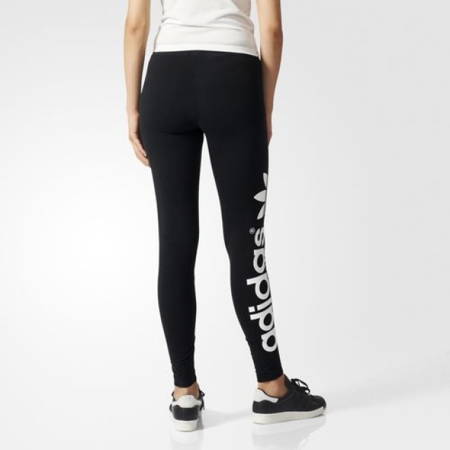 CELANA SNEAKERS ADIDAS Linear Leggings