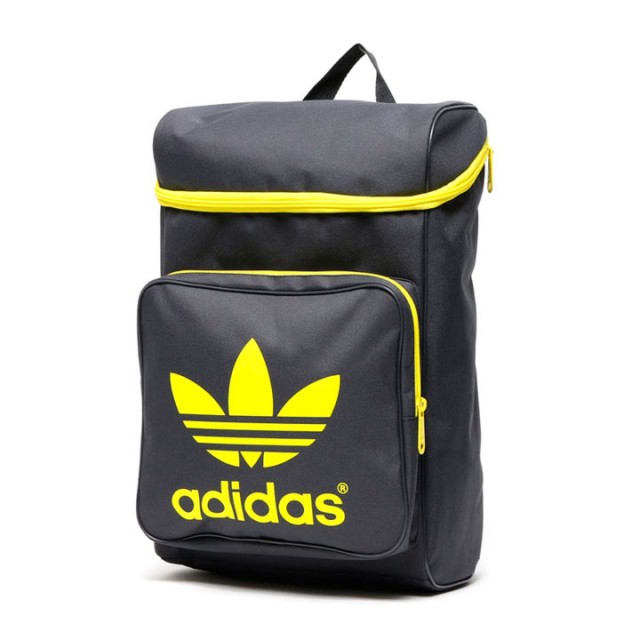 Tas Black Leather Adidas Backpack Adidas Mini Backpack PU Leather