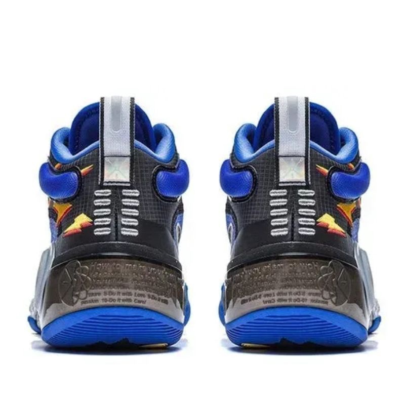 SEPATU BASKET LI-NING Way of Wade 10 Element