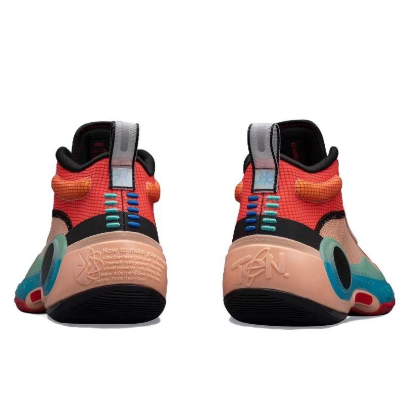 SEPATU BASKET LI-NING Way of Wade 10 Art