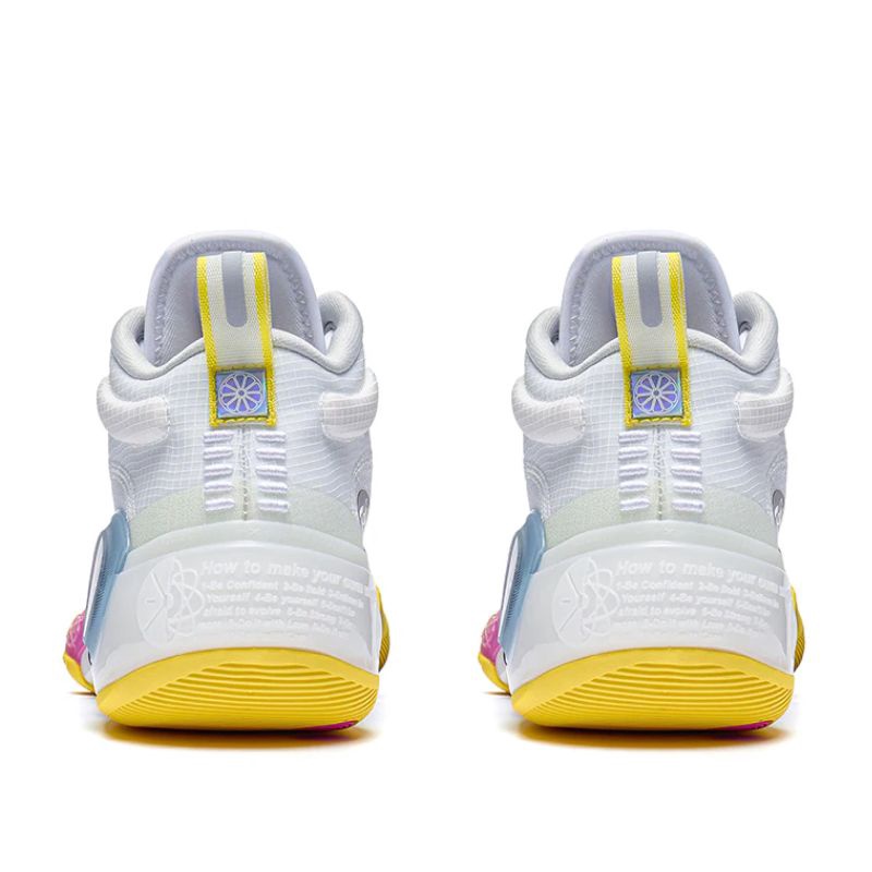 SEPATU BASKET LI-NING Way of Wade 10 Florida