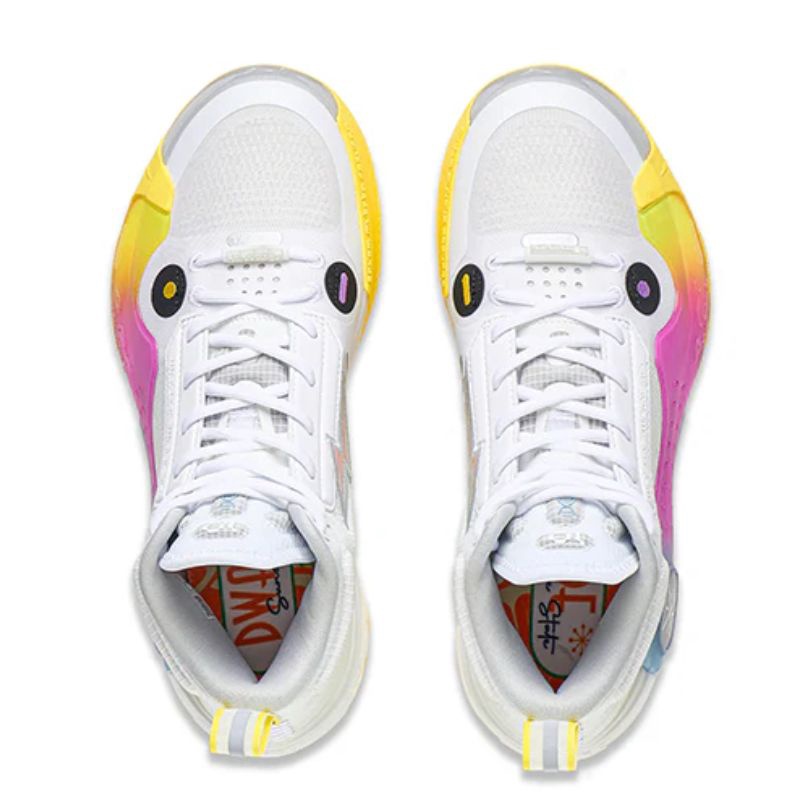 SEPATU BASKET LI-NING Way of Wade 10 Florida