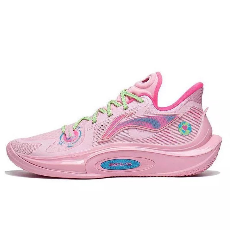 SEPATU BASKET LI-NING Sonic 11