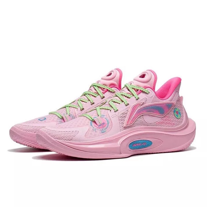 SEPATU BASKET LI-NING Sonic 11