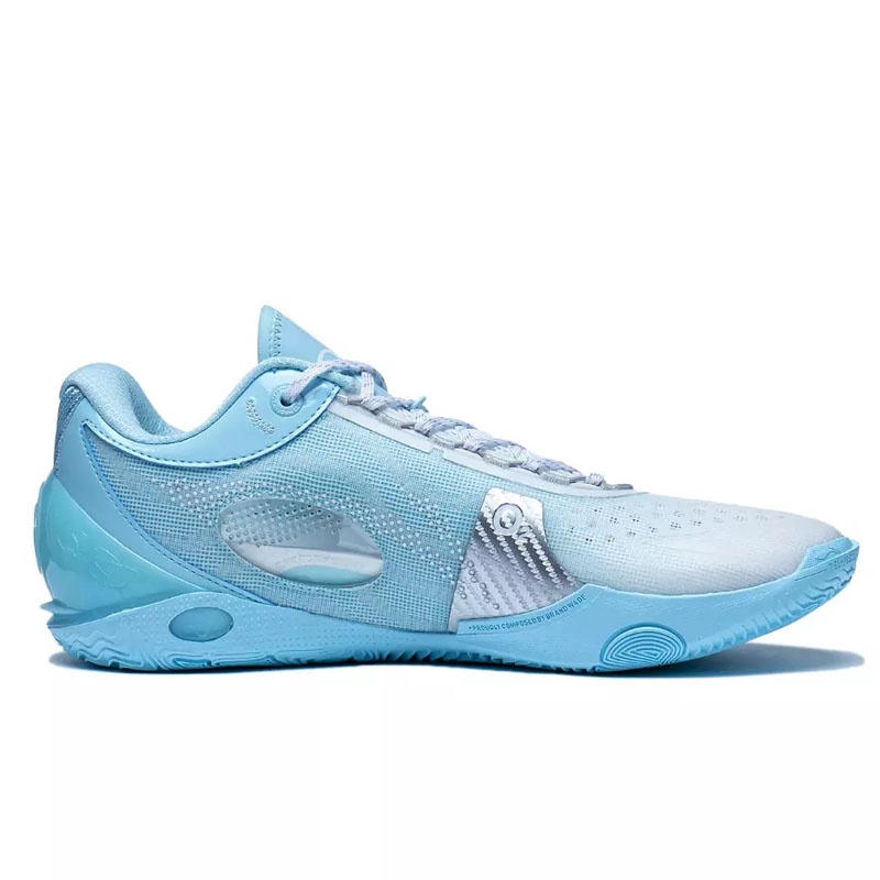 SEPATU BASKET LI-NING WOW 808 III Ultra