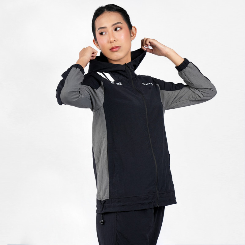 BAJU LARI JUARAGA WMNS Active JR Force Jacket