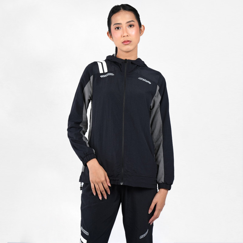 BAJU LARI JUARAGA WMNS Active JR Force Jacket