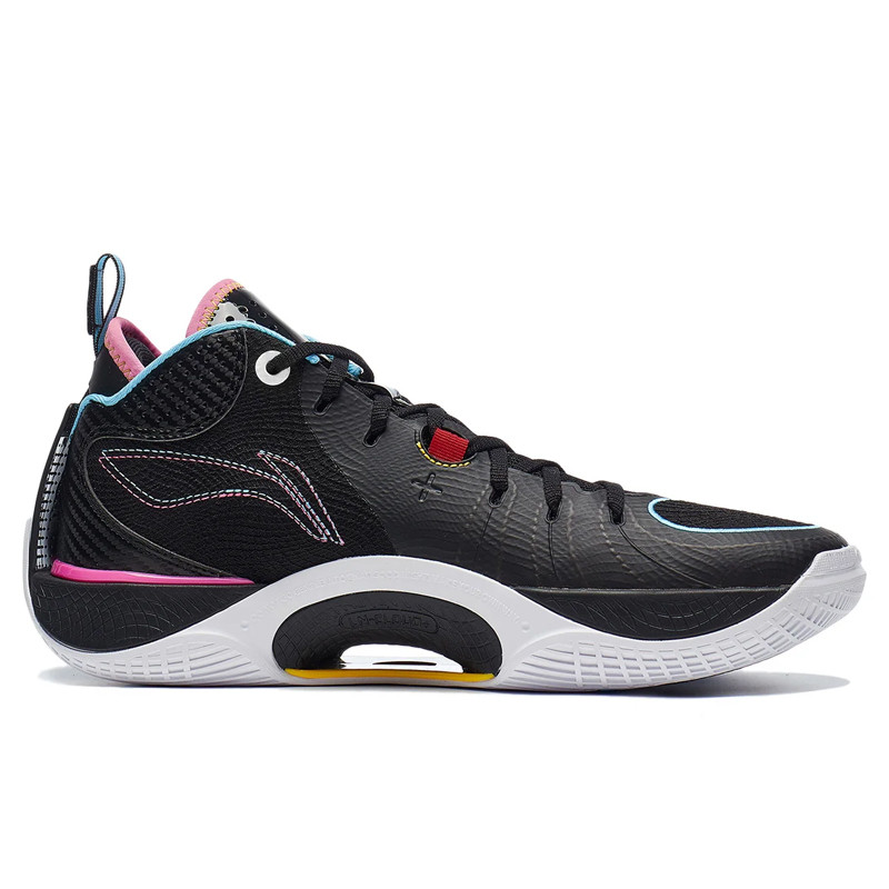 SEPATU BASKET LI-NING Wade Shadow 5 Miami Nights