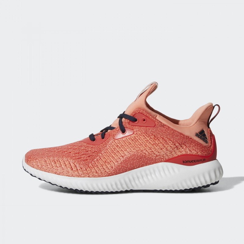 Sepatu Lari Adidas Wmns Alphabounce Orange