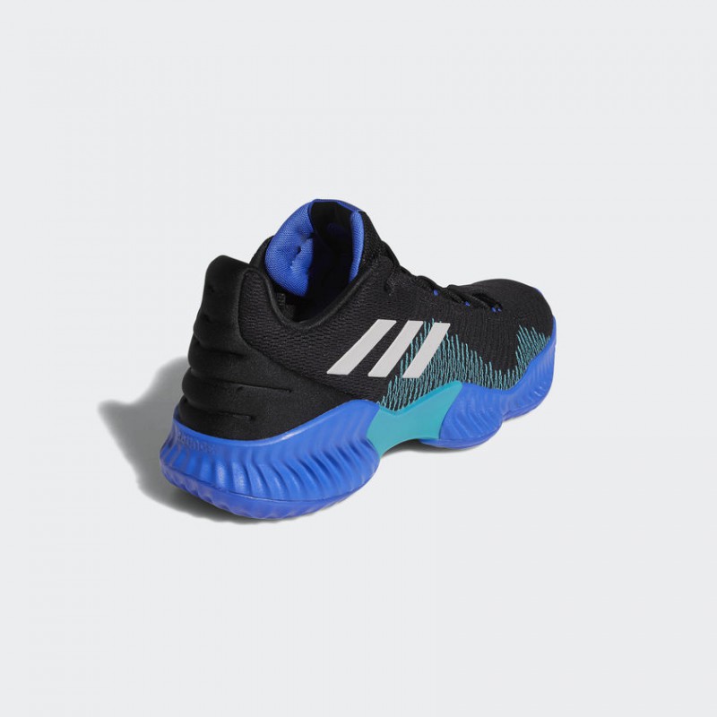 SEPATU BASKET ADIDAS Pro Bounce 2018 Low