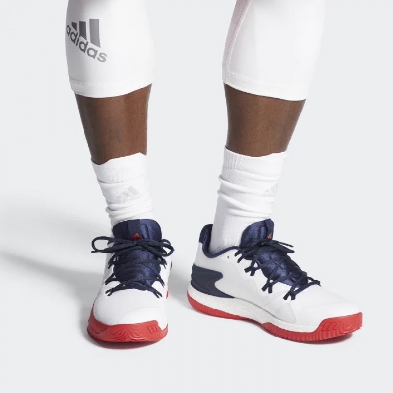 SEPATU BASKET ADIDAS Crazylight Boost 2018