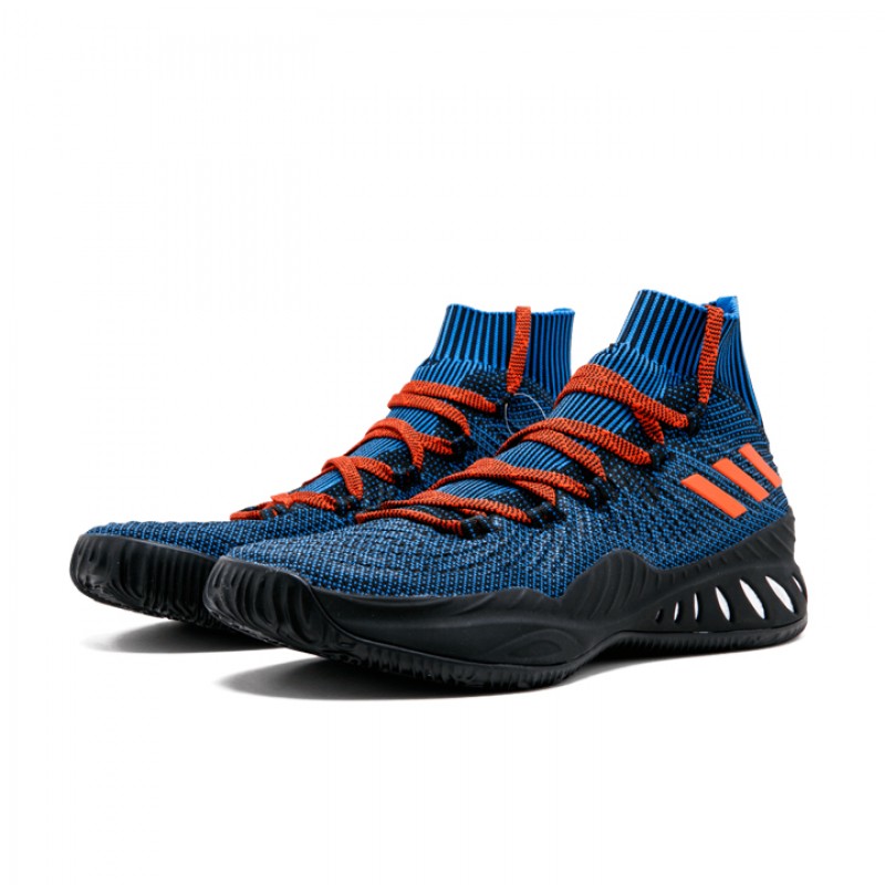 SEPATU BASKET ADIDAS Crazy Explosive 2017 Primeknit Kristaps Porzingis