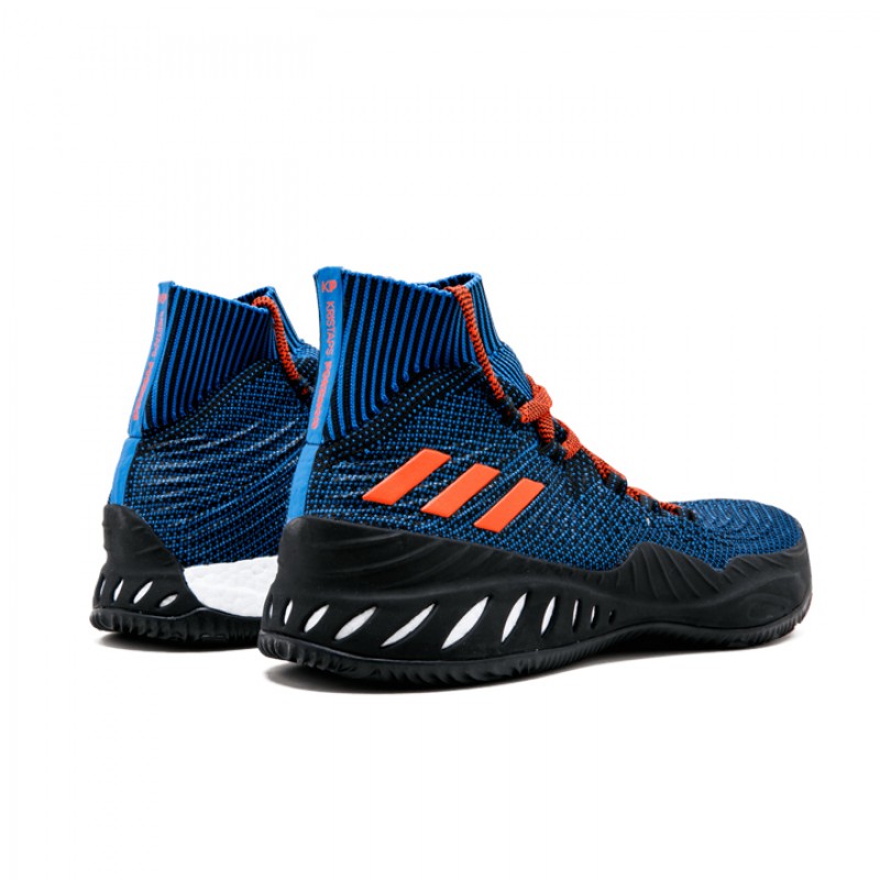 SEPATU BASKET ADIDAS Crazy Explosive 2017 Primeknit Kristaps Porzingis