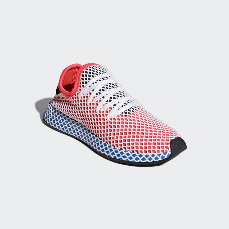SEPATU SNEAKERS ADIDAS Wmns Deerupt Runner