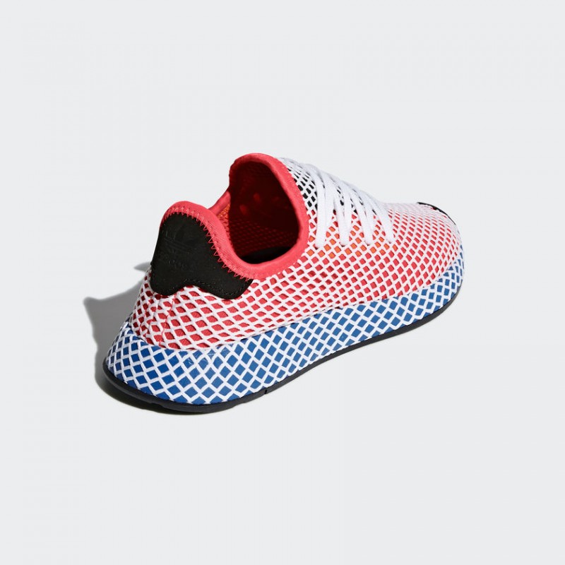 SEPATU SNEAKERS ADIDAS Wmns Deerupt Runner