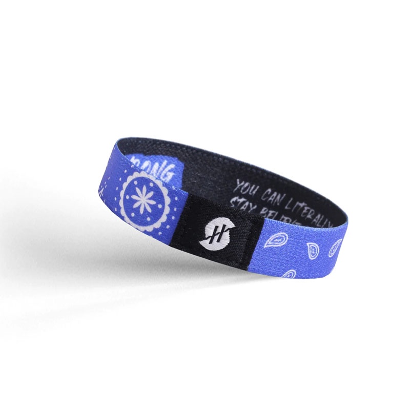 AKSESORIS BASKET STAY HOOPS Stay Believe Blue