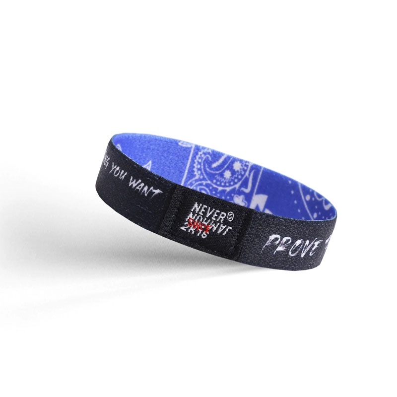 AKSESORIS BASKET STAY HOOPS Stay Believe Blue