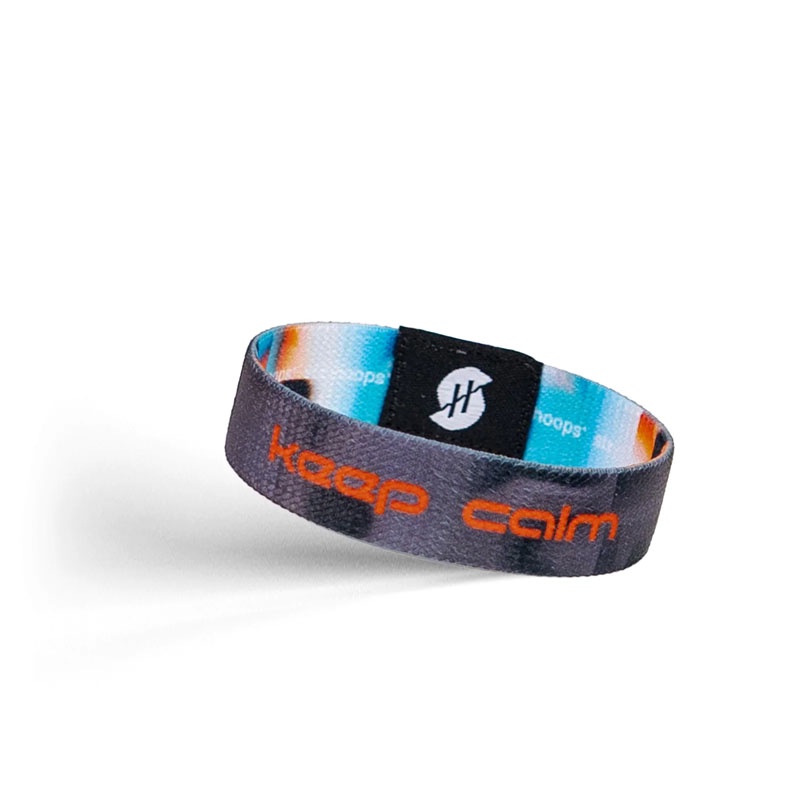 AKSESORIS BASKET STAY HOOPS Keep Calm