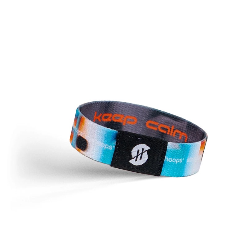 AKSESORIS BASKET STAY HOOPS Keep Calm