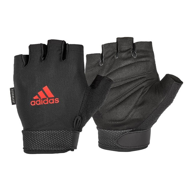 AKSESORIS TRAINING ADIDAS ESSENTIAL ADJUSTABLE GLOVES