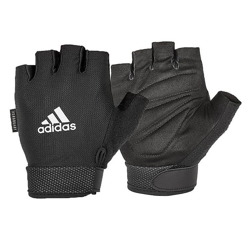 PERALATAN TRAINING ADIDAS Essential Adjustable Training Gloves
