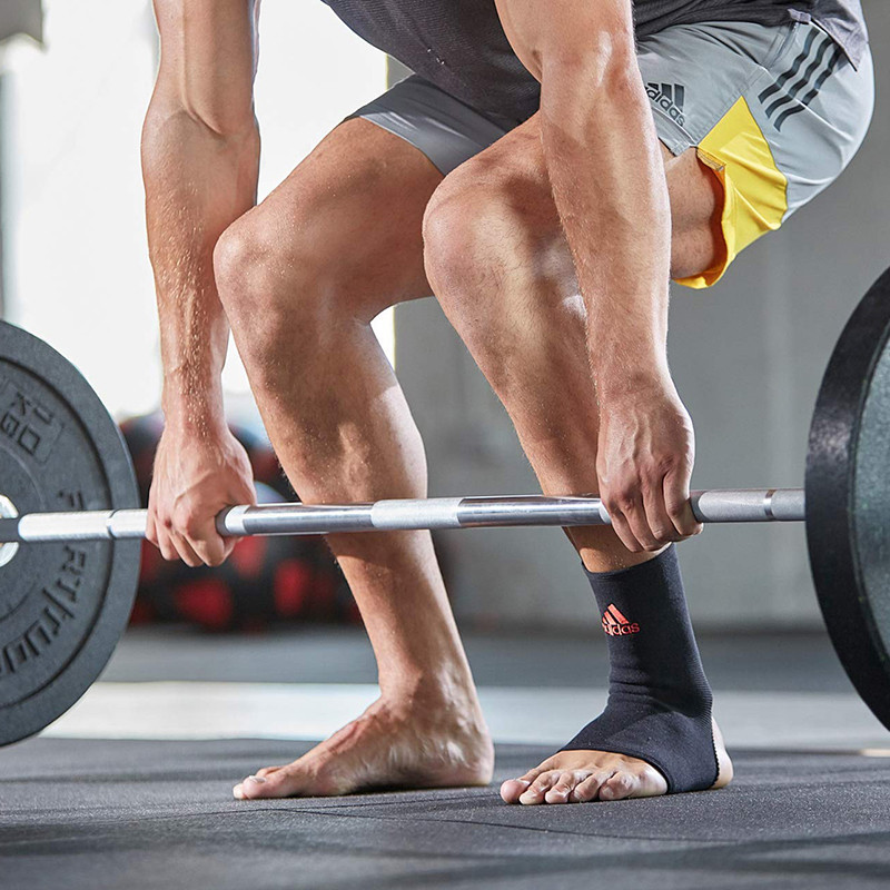 AKSESORIS TRAINING ADIDAS ANKLE SUPPORT (M)