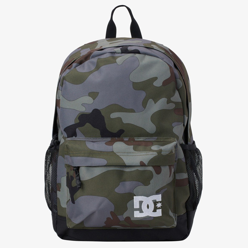 TAS SNEAKERS DC SHOES BACKSIDER SEASONAL MEDIUM BACKPACK