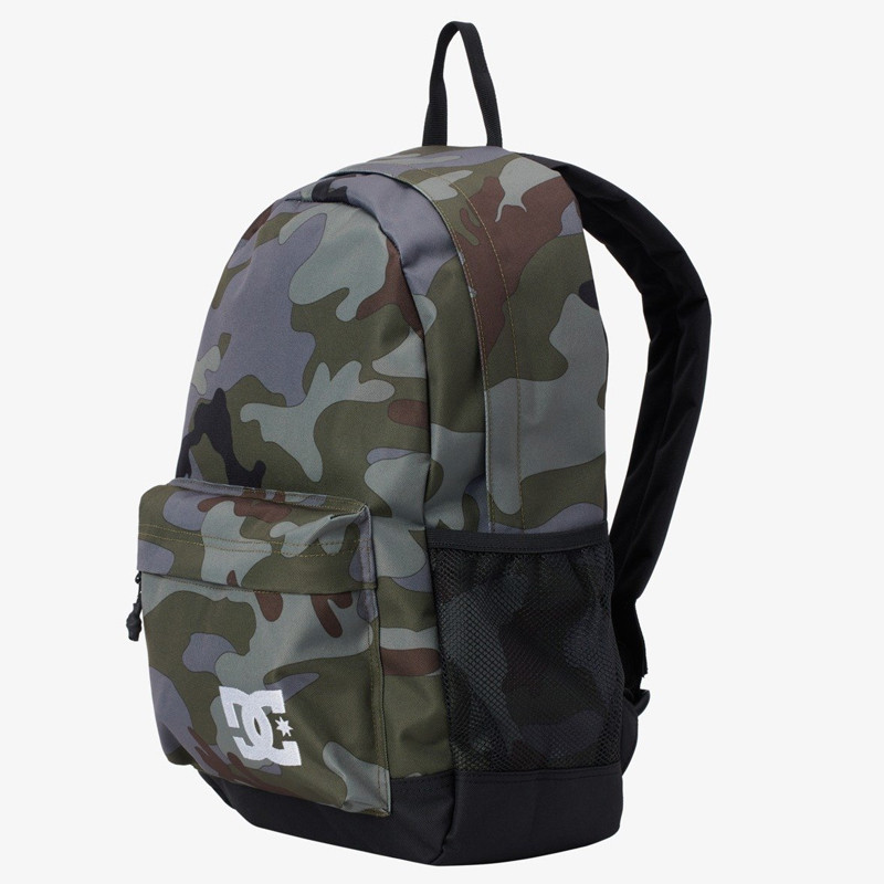 TAS SNEAKERS DC SHOES BACKSIDER SEASONAL MEDIUM BACKPACK