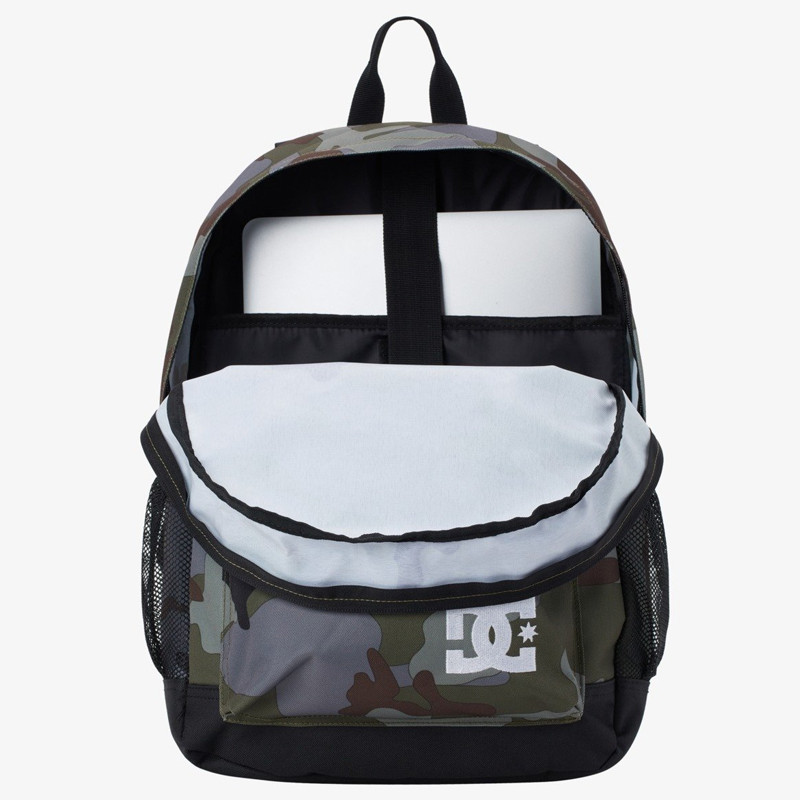 TAS SNEAKERS DC SHOES BACKSIDER SEASONAL MEDIUM BACKPACK