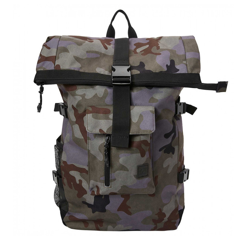 TAS SNEAKERS DC SHOES ROLL UP BAG 2 BACKPACK