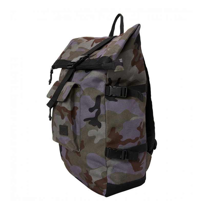 TAS SNEAKERS DC SHOES ROLL UP BAG 2 BACKPACK