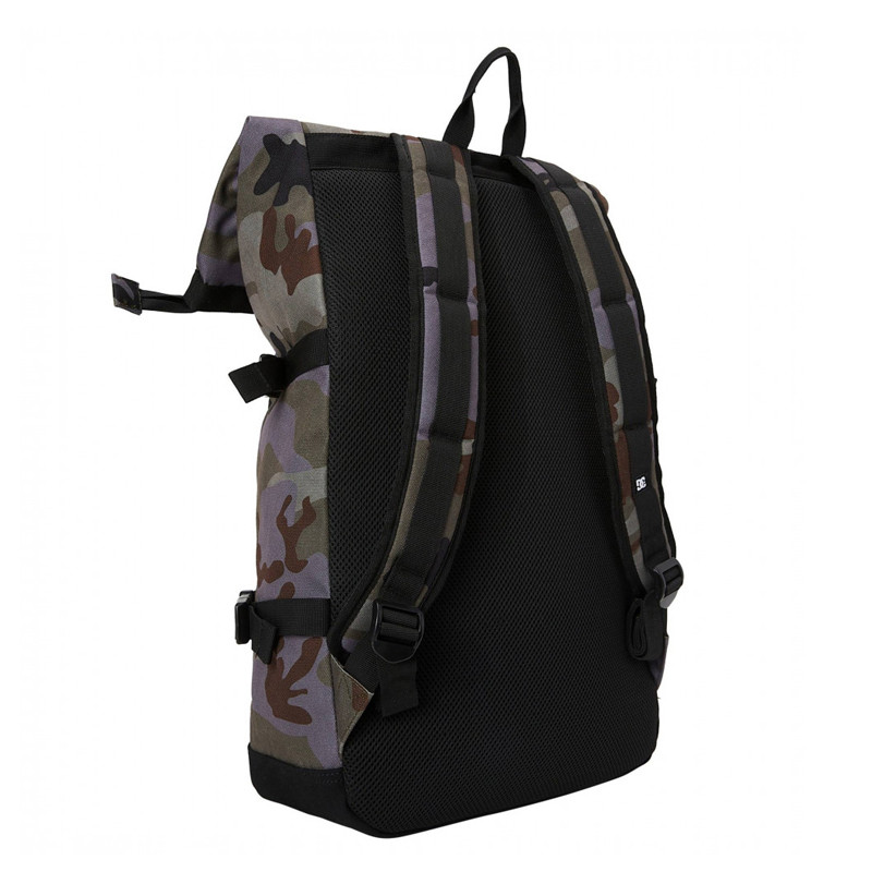 TAS SNEAKERS DC SHOES ROLL UP BAG 2 BACKPACK
