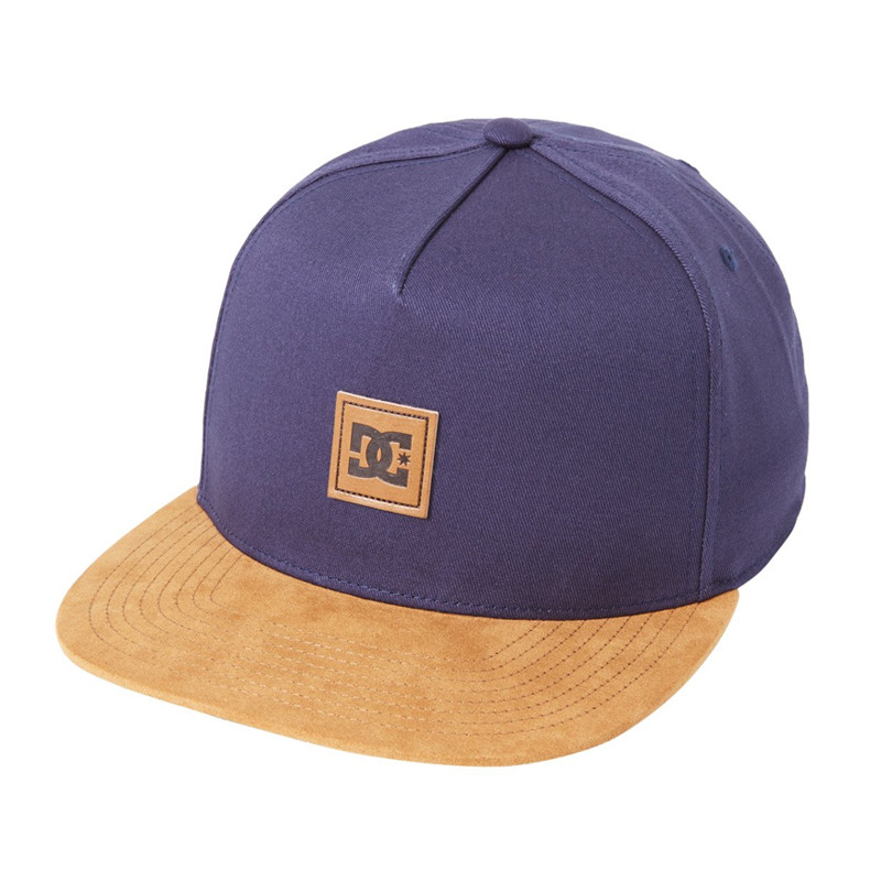 AKSESORIS SNEAKERS DC SHOES Brackers 3 Snapback Hat